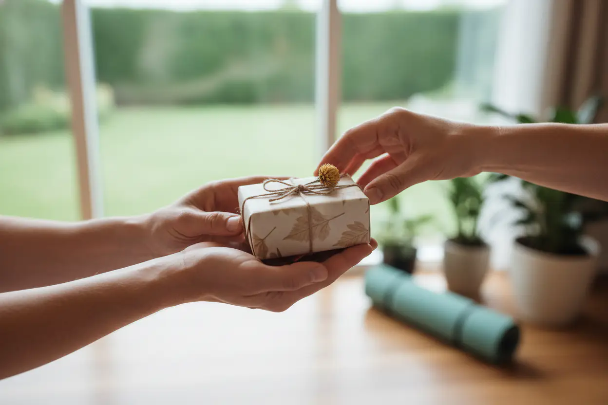 effektive yoga geschenke die von herzen kommen dein guide fuer achtsames schenken 4