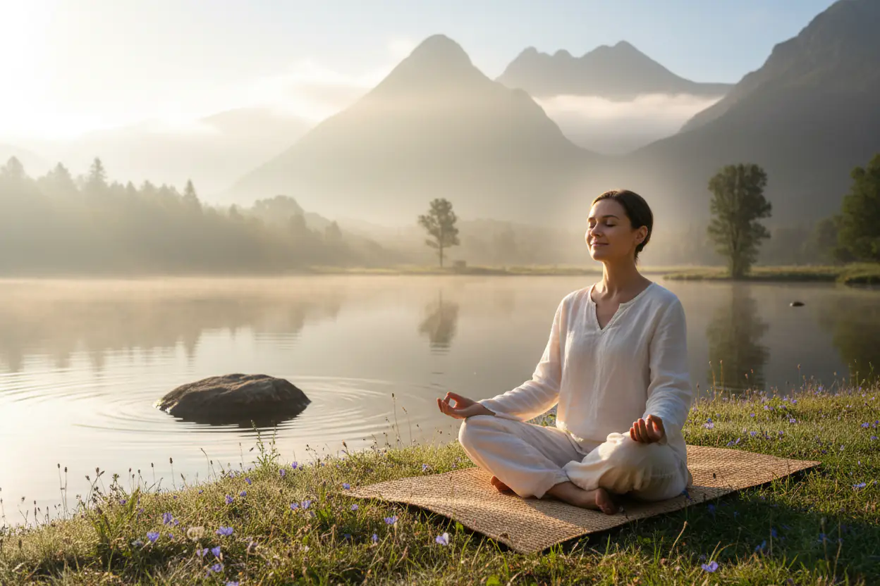 ein yoga retreat dein weg zu innerer ruhe und persoenlichem wachstum 1