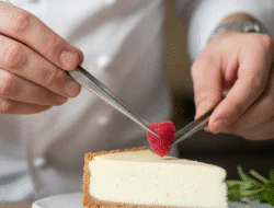 Garnieren: Essen perfekt in Szene setzen