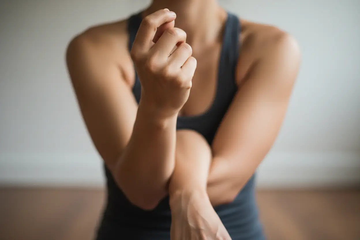 garudasana adler pose finde freiheit in der enge 2