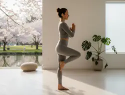 Garudasana (Adler-Pose): Finde Freiheit in der Enge