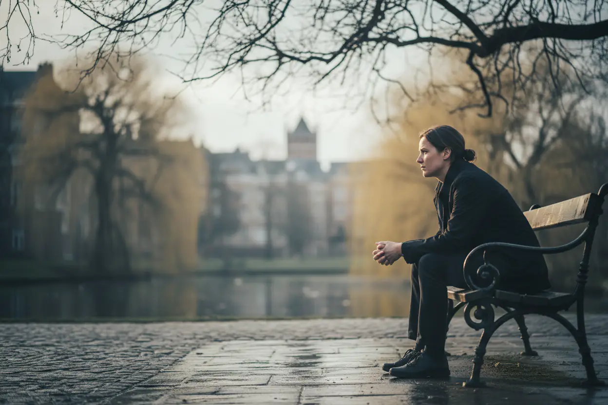 gruebeln wie endlose gedankenkreisel ihr wohlbefinden zerstoeren und wie sie sie stoppen 1