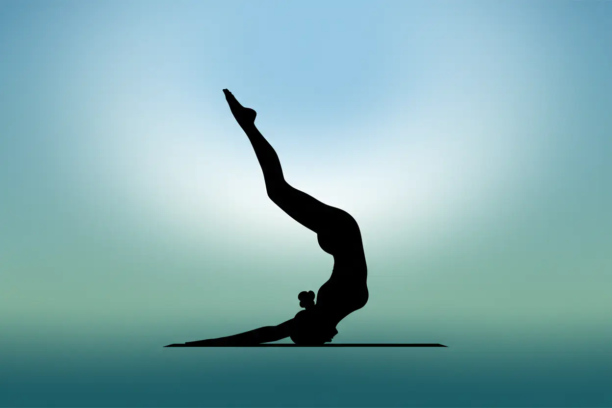 halasana pflug dein guide fuer eine tiefe dehnung 1