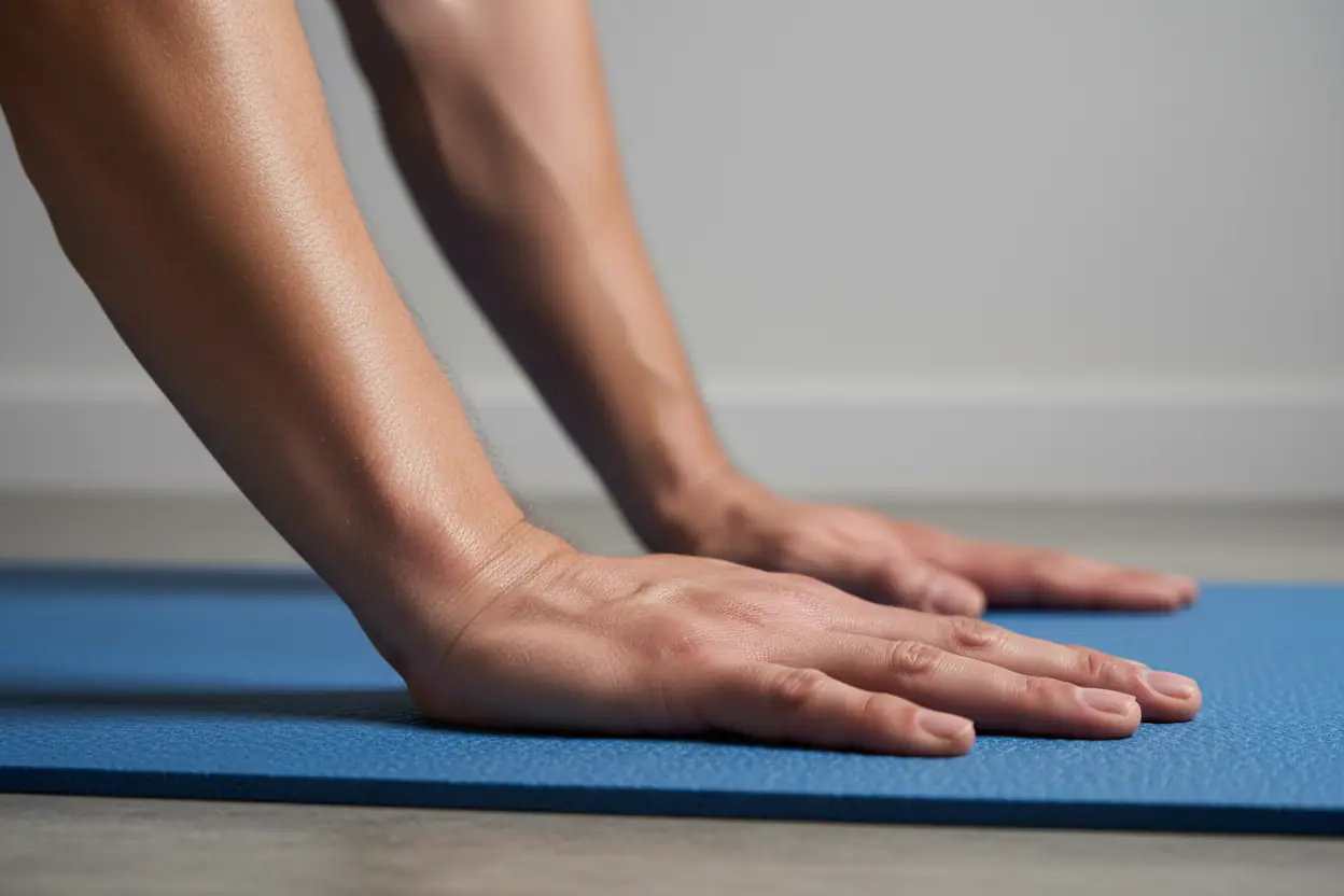 handstand lernen yoga schritt fuer schritt zum sicheren umkehrstand 2