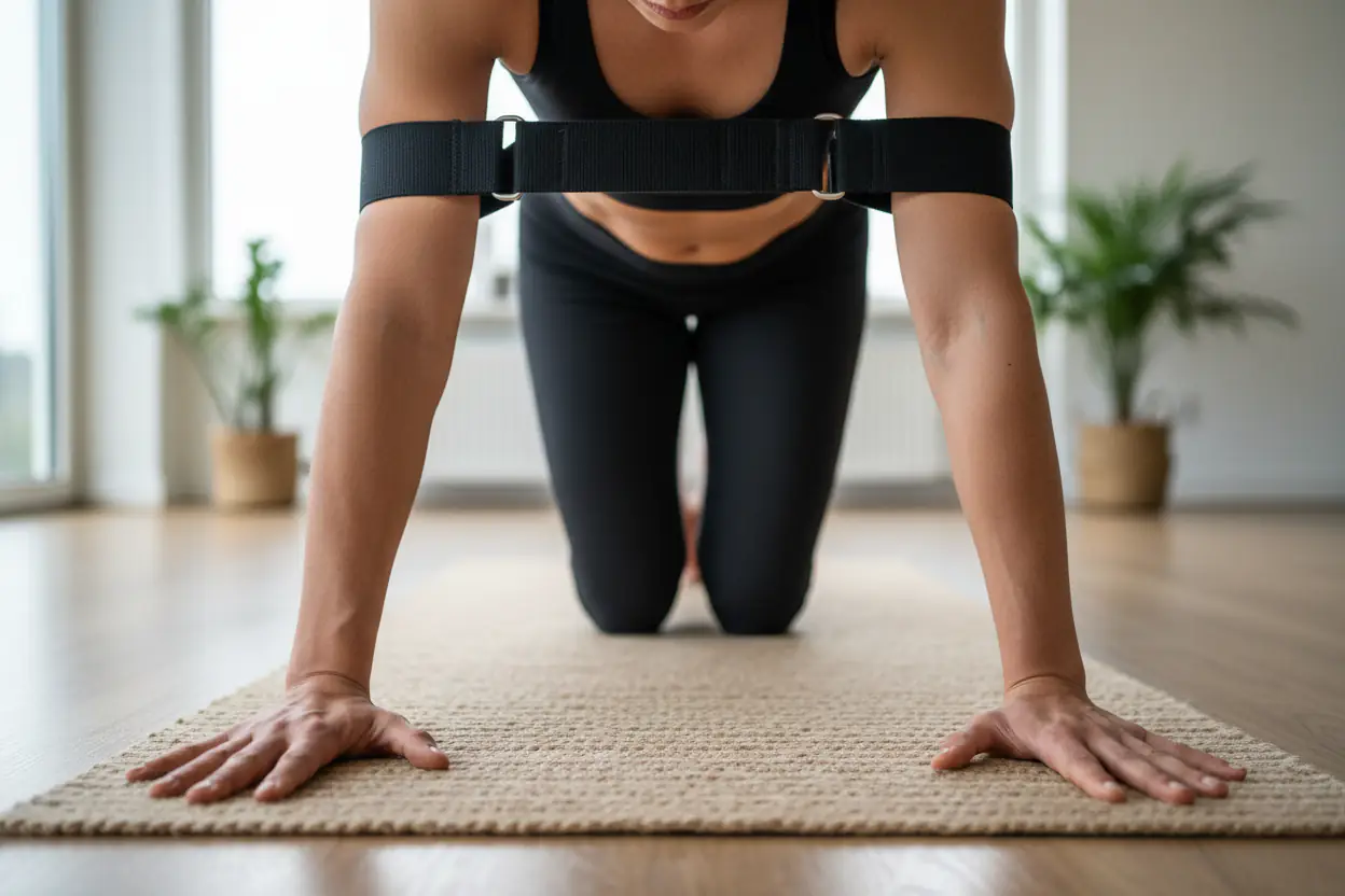 handstand lernen yoga schritt fuer schritt zum sicheren umkehrstand 3