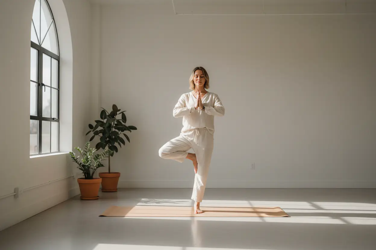 hatha yoga die wurzel aller yogastile fuer mehr balance und selbstfindung 1
