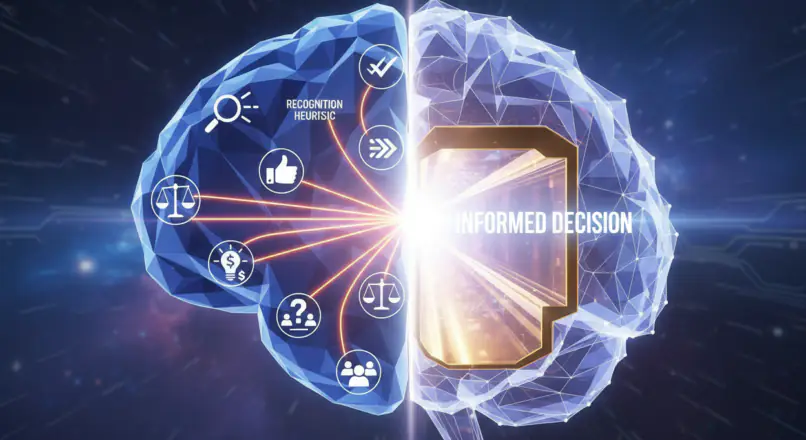 Heuristiken: Schnelle Entscheidungen treffen mit Köpfchen