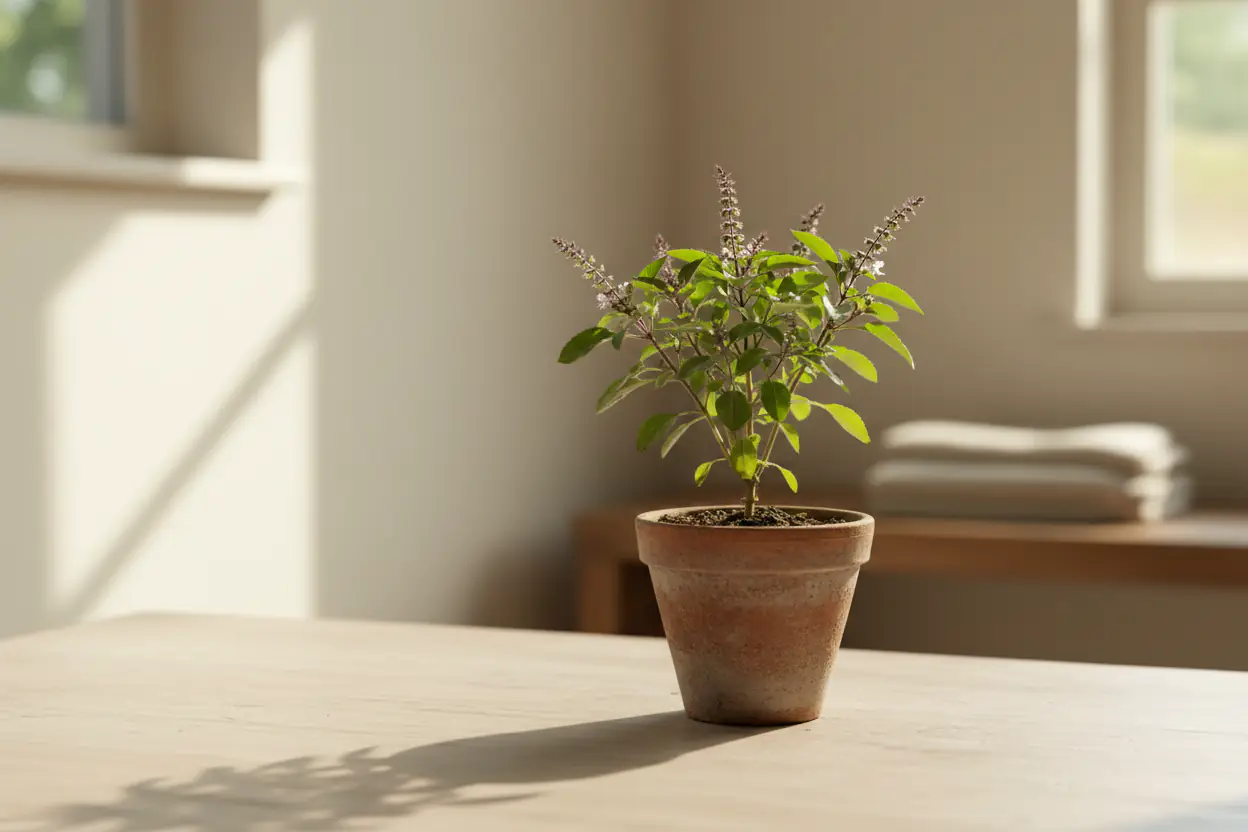 holy basil mehr als ein kraut fuer innere klarheit 1