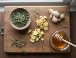 Holy Basil: Mehr als ein Kraut für innere Klarheit