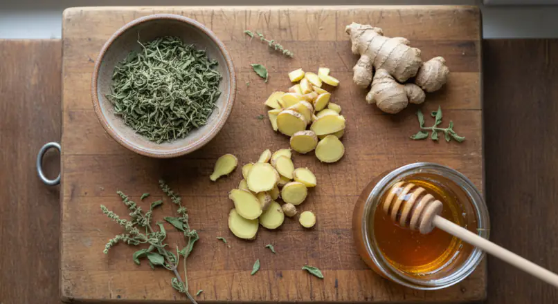 Holy Basil: Mehr als ein Kraut für innere Klarheit