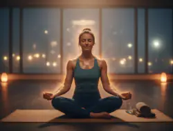 Hot Yoga: Eine transformative Reise für Körper und Geist in der Hitze