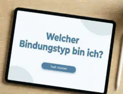 Welcher Bindungstyp bin ich?
