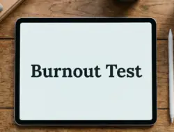 Burnout Test
