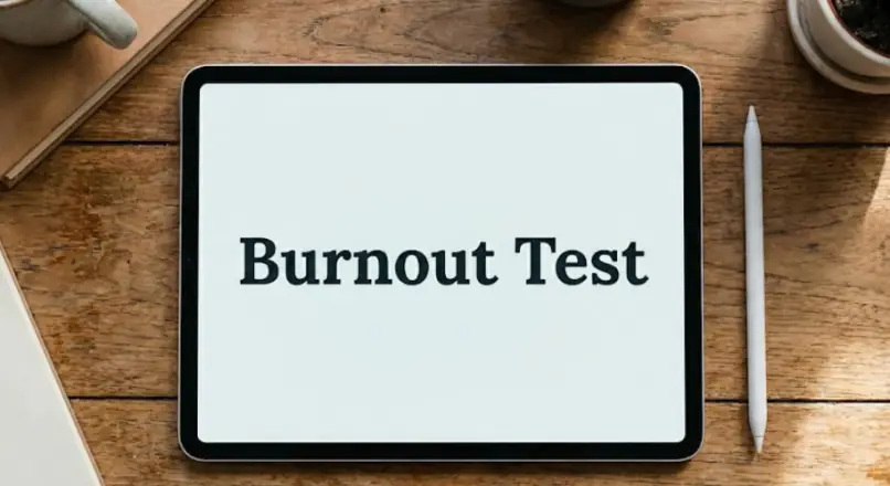 Burnout Test
