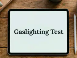 Gaslighting Test