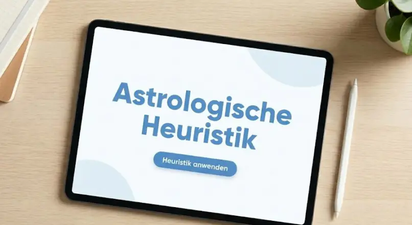 Astrologische Heuristik