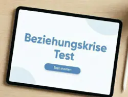Beziehungskrise Test
