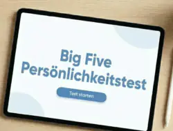 Big Five Persönlichkeitstest