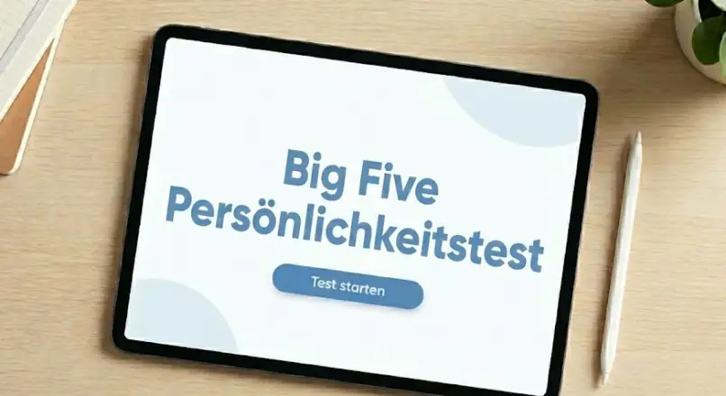 Big Five Persönlichkeitstest