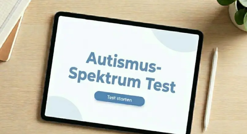 Autismus-Spektrum Test