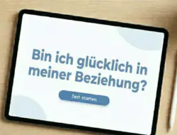 Bin ich glücklich in meiner Beziehung?