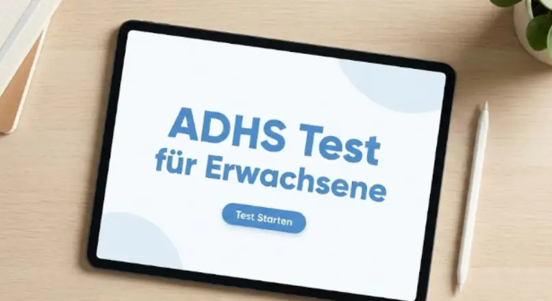 ADHS Test für Erwachsene