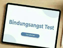 Bindungsangst Test