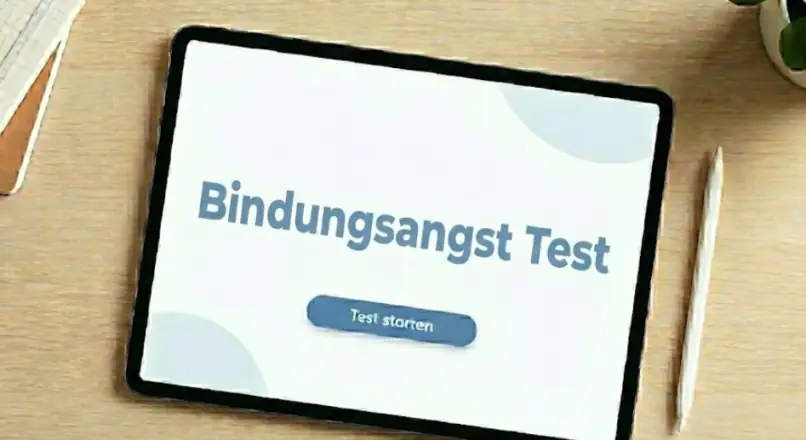 Bindungsangst Test