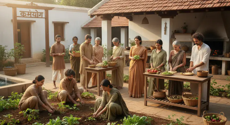 Indischer Ashram: Dein umfassender Guide für eine transformative Erfahrung