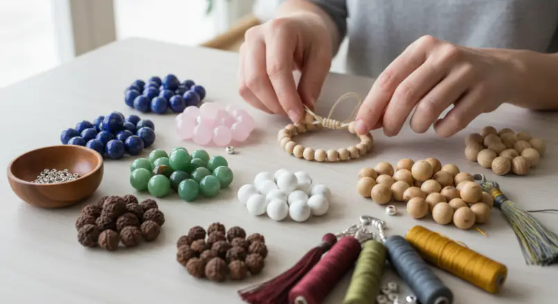 Japa Mala Meditation: Dein Weg zu mehr Ruhe und Fokus