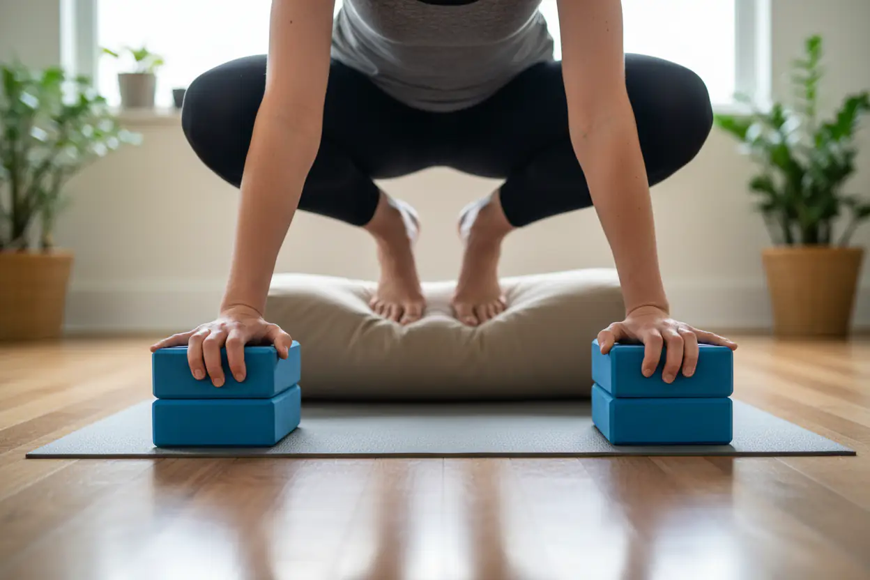 kakasana kraehe dein guide zur yoga armbalance 2