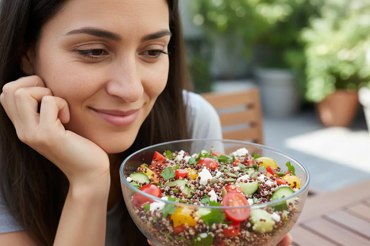 kohlenhydrat heisshunger besiegen wie quinoa die loesung bringt 1
