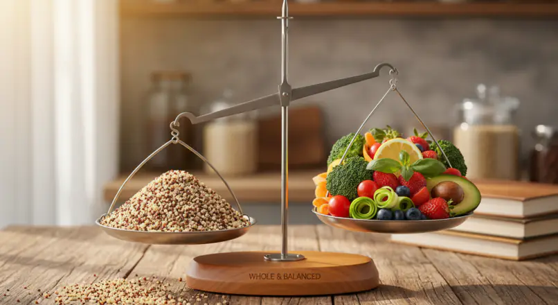 Kohlenhydrat-Heißhunger besiegen: Wie Quinoa die Lösung bringt
