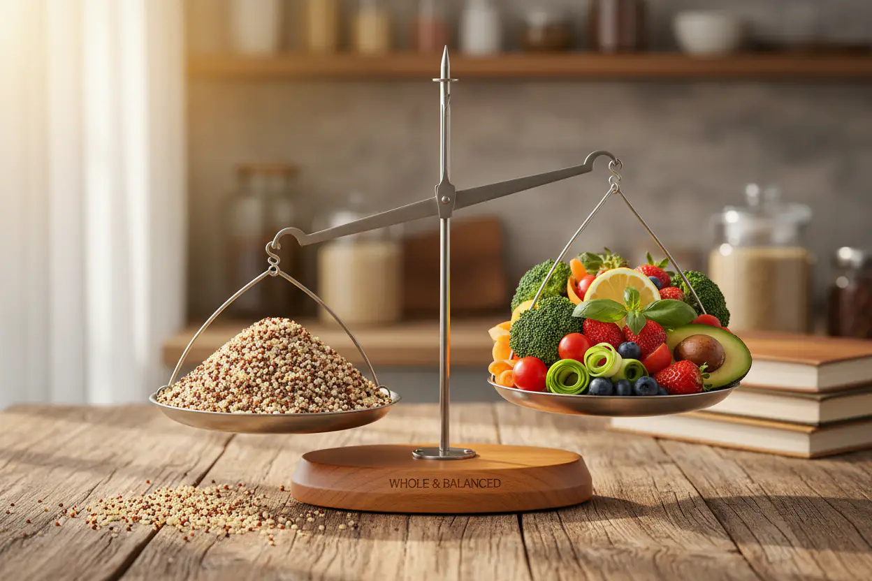 kohlenhydrat heisshunger besiegen wie quinoa die loesung bringt 4