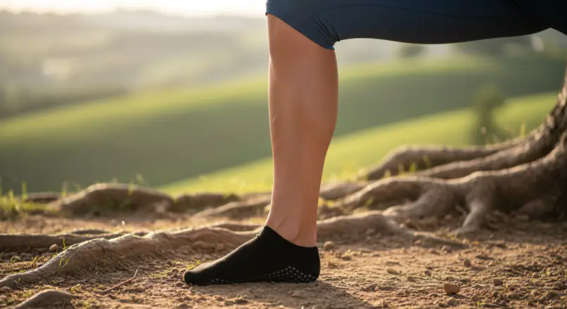 Krieger I (Virabhadrasana): Anleitung für Stärke & Balance