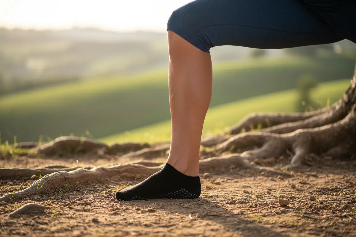 krieger i virabhadrasana anleitung fuer staerke balance 3