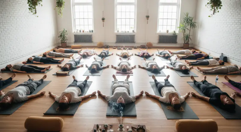 Kundalini Yoga: Entdecke deine innere Energie