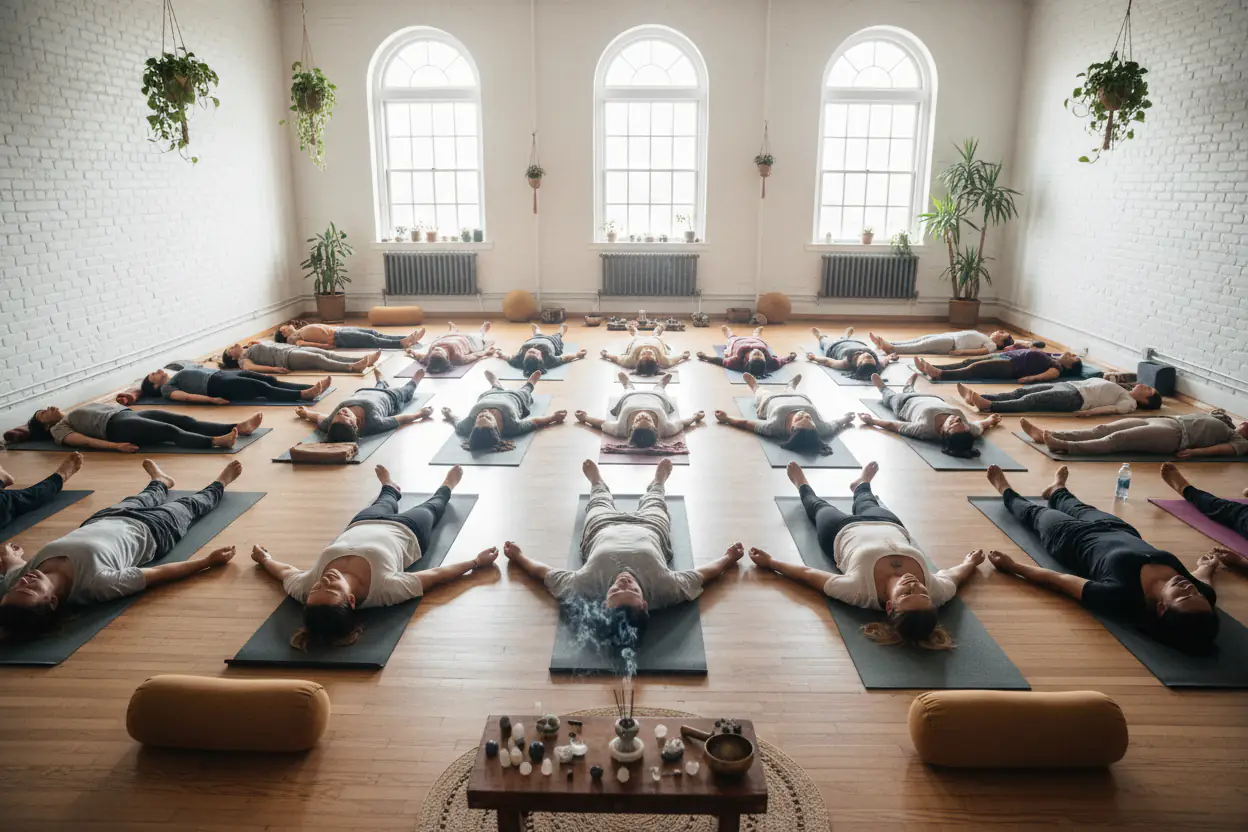 kundalini yoga entdecke deine innere energie 3