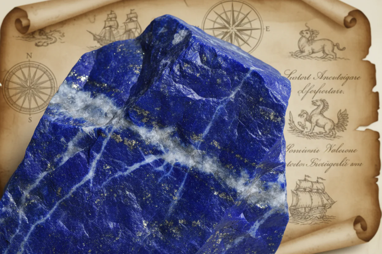 lapislazuli wirkung kraft fuer klarheit intuition und persoenliches wachstum 1