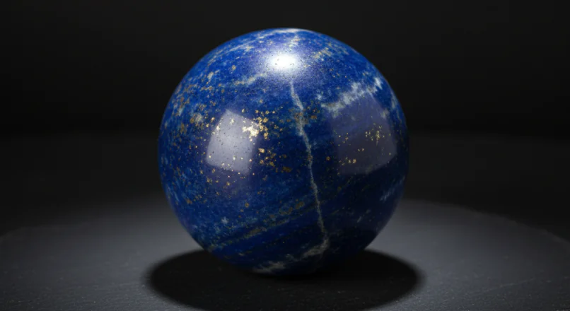 Lapislazuli Wirkung: Kraft für Klarheit, Intuition und persönliches Wachstum