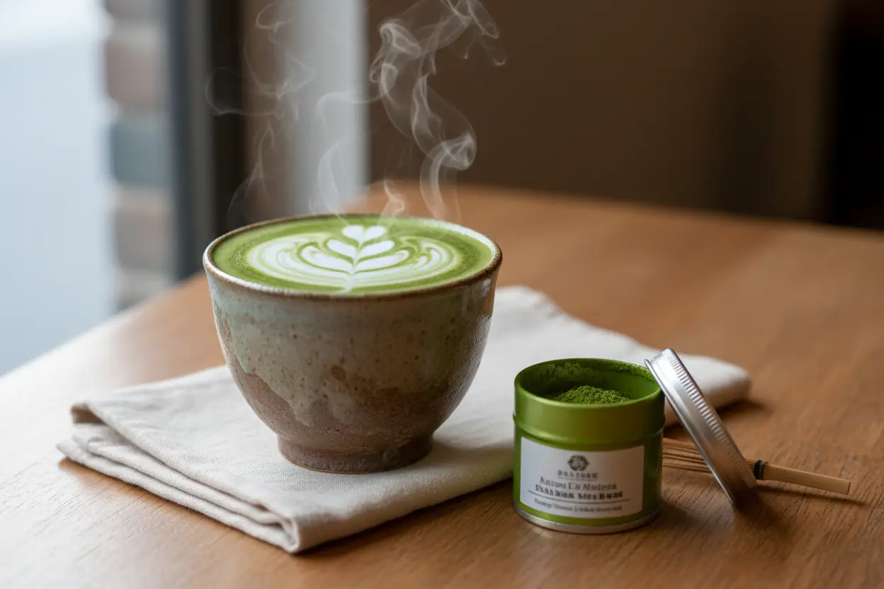 matcha statt kaffee die ultimative zubereitung fuer mehr fokus gelassenheit 2