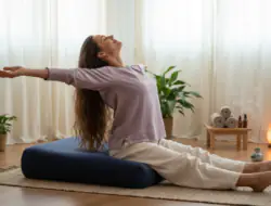 Matsyasana: Die Fisch-Haltung für Herz und Haltung