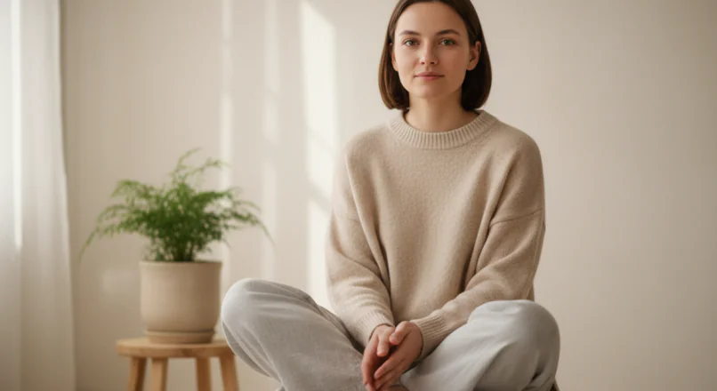 Meditation für Anfänger: Dein Weg zu innerer Ruhe & Fokus