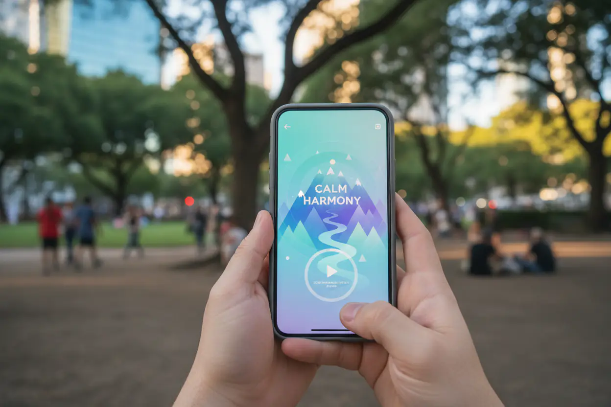 meditations apps dein weg zu innerer ruhe im hektischen alltag 2