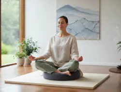 Meditationskissen: Dein Wegweiser zu mehr Achtsamkeit und körperlichem Wohlbefinden