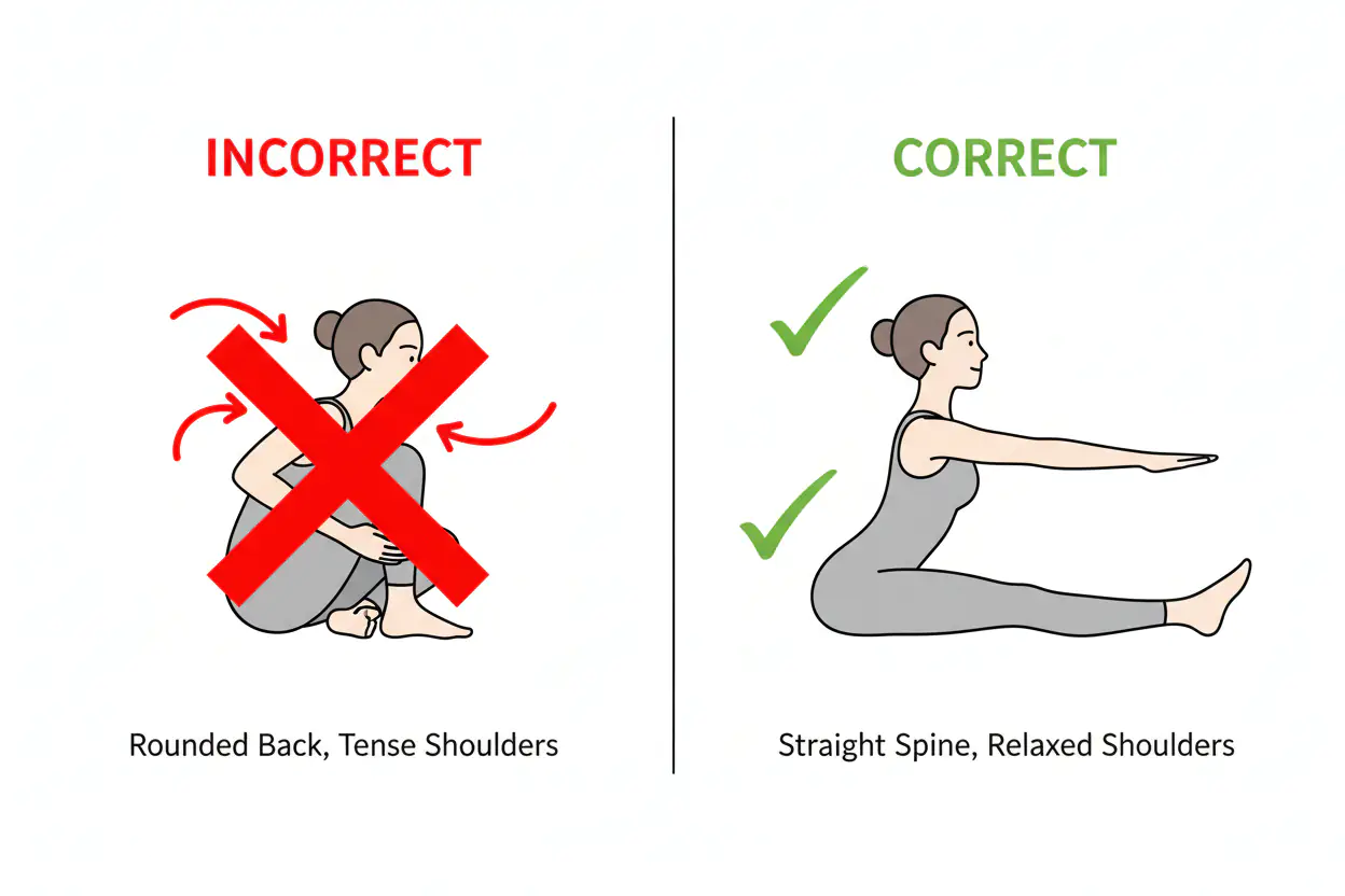 navasana die boot haltung fuer kraft und innere balance 2