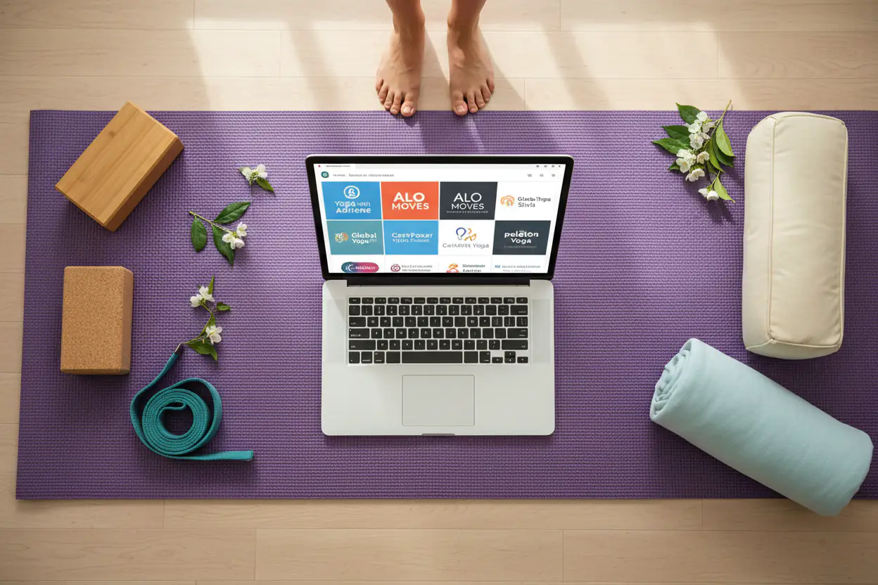 online yoga zuhause dein weg zu innerer staerke und wohlbefinden 2