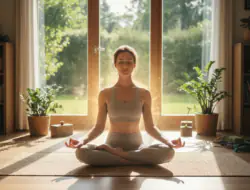 Online Yoga Zuhause: Dein Weg zu Innerer Stärke und Wohlbefinden