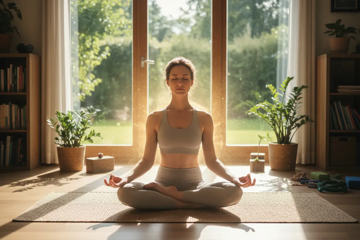 online yoga zuhause dein weg zu innerer staerke und wohlbefinden 4