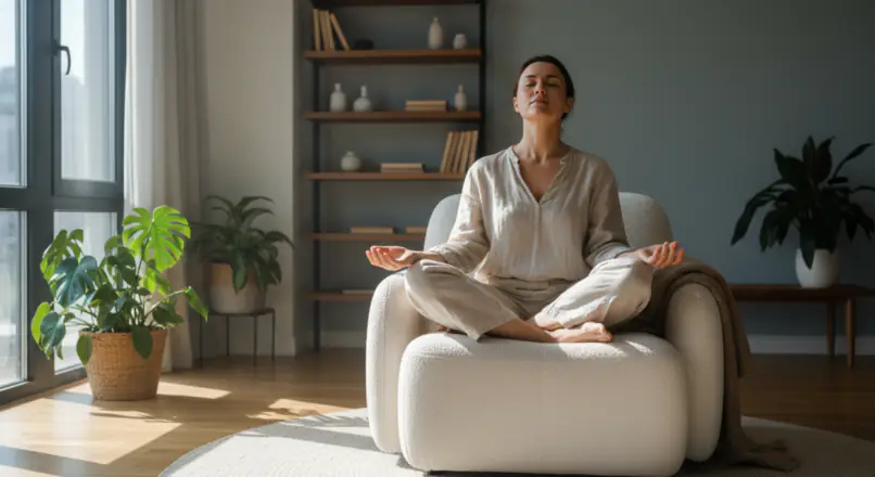 Patrick Broome: Yoga als Wegweiser zur tiefen inneren Ruhe